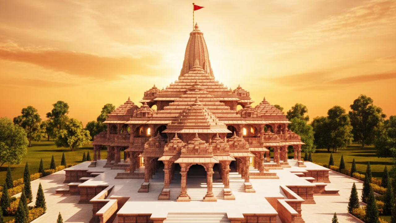 Ayodhya temple tour